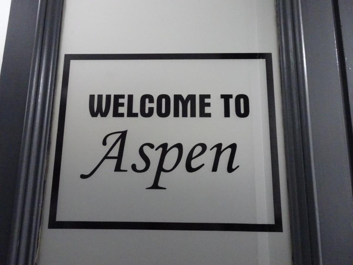 Aspen Guest House Peterhead Kültér fotó